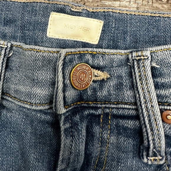 MOTHER denim - Picture 4 of 8